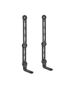 AISENS SPK03U-375 accesorio para barra de sonido Montaje en pared