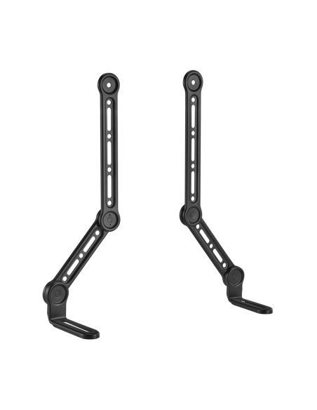 AISENS SPK03U-375 accesorio para barra de sonido Montaje en pared