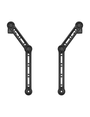 AISENS SPK03U-375 accesorio para barra de sonido Montaje en pared