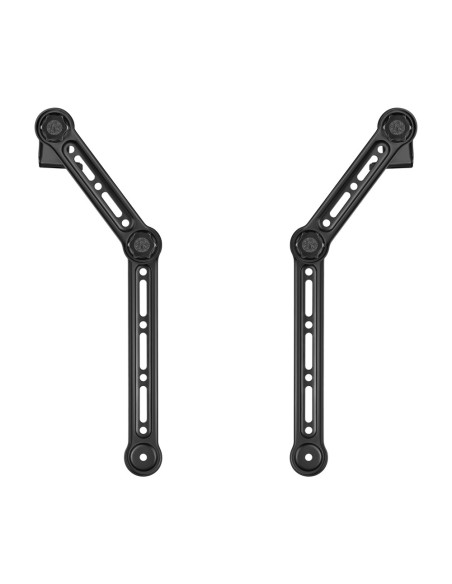 AISENS SPK03U-375 accesorio para barra de sonido Montaje en pared