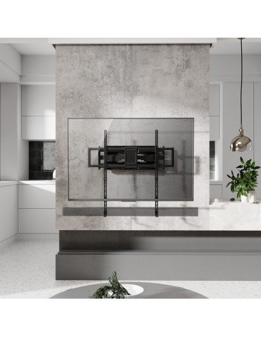 AISENS SPK03U-375 accesorio para barra de sonido Montaje en pared