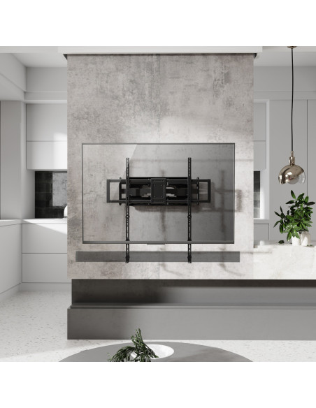 AISENS SPK03U-375 accesorio para barra de sonido Montaje en pared