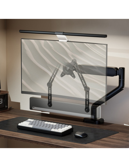 AISENS SPK03U-375 accesorio para barra de sonido Montaje en pared