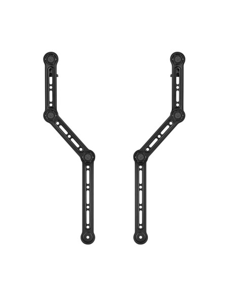 AISENS SPK04U-377 accesorio para barra de sonido Montaje en pared