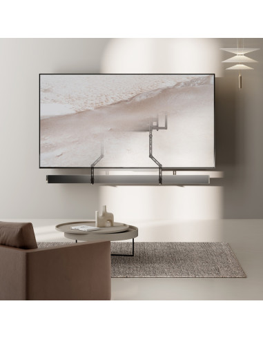 AISENS SPK04U-377 accesorio para barra de sonido Montaje en pared