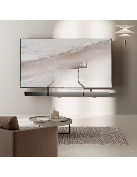 AISENS SPK04U-377 accesorio para barra de sonido Montaje en pared