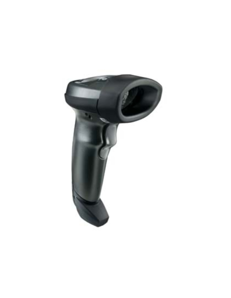 Motorola LI2208 Lector de códigos de barras portátil 1D Lineal Negro