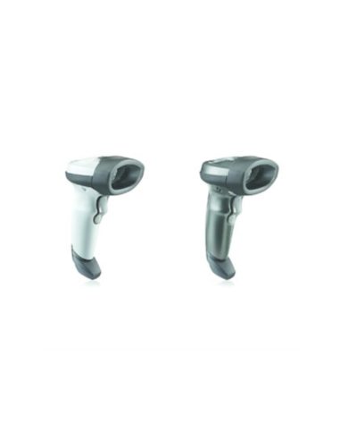 Motorola LI2208 Lector de códigos de barras portátil 1D Lineal Negro