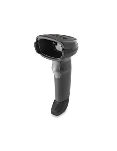 Zebra DS2208 Lector de códigos de barras portátil 1D/2D LED Negro