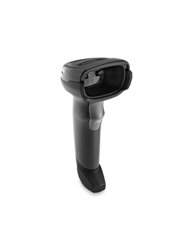 Zebra DS2208 Lector de códigos de barras portátil 1D/2D LED Negro