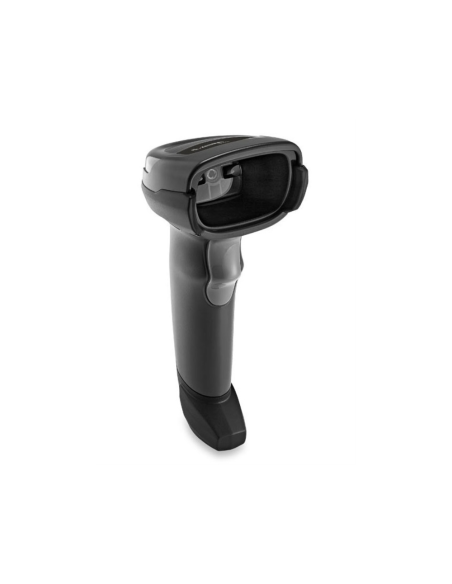 Zebra DS2208 Lector de códigos de barras portátil 1D/2D LED Negro