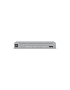 Ubiquiti Pro Max 16 PoE Gestionado L3 Gigabit Ethernet (10/100/1000) Energía sobre Ethernet (PoE) Gris