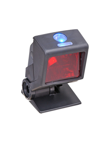 Honeywell MS3580 Quantum T Lector de códigos de barras fijo Laser Negro
