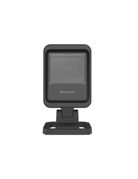 Honeywell Genesis XP 7680g Lector de códigos de barras fijo 1D/2D LED Negro