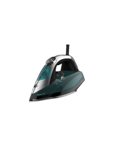 Cecotec 05521 plancha Plancha vapor-seco Suela de aluminio 2600 W Negro, Verde
