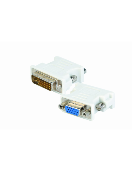Gembird A-DVI-VGA cambiador de género para cable DVI-A