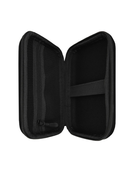 AISENS Estuche Protector para Caja Externa 2.5?, Negro