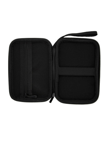 AISENS Estuche Protector para Caja Externa 2.5?, Negro