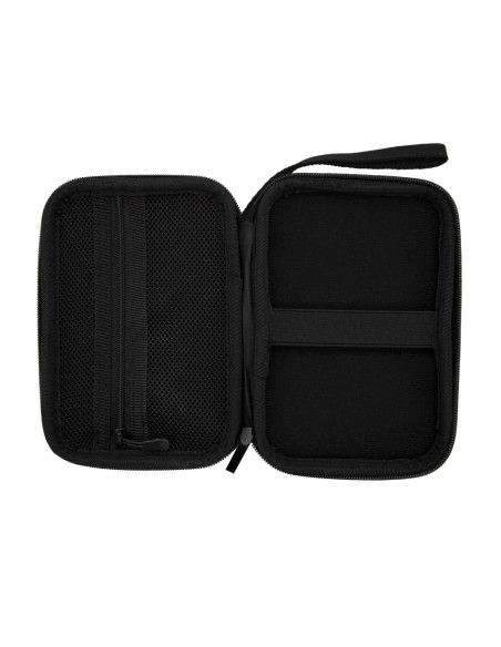 AISENS Estuche Protector para Caja Externa 2.5?, Negro