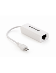 Gembird NIC-MU2-01 adaptador y tarjeta de red Ethernet 100 Mbit/s