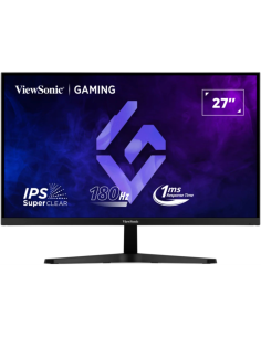 Viewsonic VX27G1-HD pantalla para PC 68,6 cm (27") 1920 x 1080 Pixeles Full HD LED Negro
