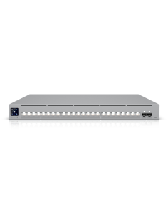 Ubiquiti UniFi Pro XG 24 PoE Gestionado L2/L3 10G Ethernet (100/1000/10000) Energía sobre Ethernet (PoE) 1U Gris