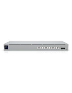 Ubiquiti UniFi Pro XG 10 PoE Gestionado L2/L3 10G Ethernet (100/1000/10000) Energía sobre Ethernet (PoE) 1U Gris
