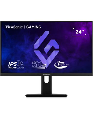 Viewsonic X Series XG24G1 pantalla para PC 61 cm (24") 1920 x 1080 Pixeles Full HD LED Negro