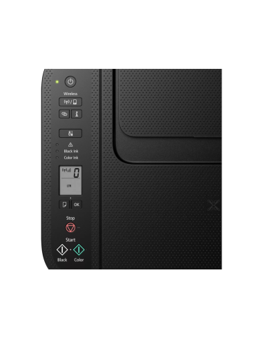 Canon PIXMA TS3550i Inyección de tinta A4 4800 x 1200 DPI Wifi