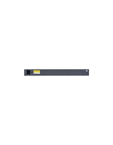 Ruijie Networks RG-CS83-48GT4XS-P switch Gestionado L3 Gigabit Ethernet (10/100/1000) Energía sobre Ethernet (PoE) 1U Gris