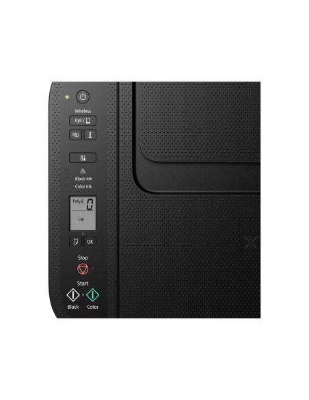 Canon PIXMA TS3550i Inyección de tinta A4 4800 x 1200 DPI Wifi