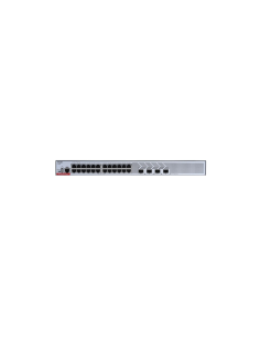 Ruijie Networks RG-CS83-24GT4XS-P switch Gestionado L3 Gigabit Ethernet (10/100/1000) Energía sobre Ethernet (PoE) 1U Gris