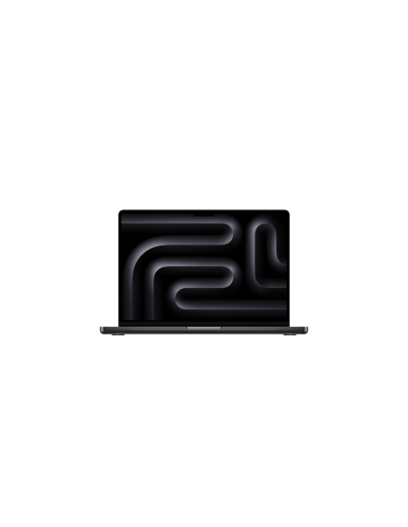 Apple MacBook Pro Apple M M4 Portátil 36,1 cm (14.2") 16 GB 512 GB SSD Wi-Fi 6E (802.11ax) macOS Sequoia Negro