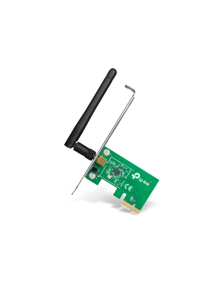 TP-Link TL-WN781ND adaptador y tarjeta de red Interno WLAN 150 Mbit/s