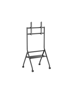 AISENS FT86FE-329 soporte para pantalla de señalización 2,18 m (86")