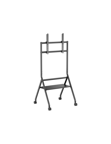 AISENS FT86FE-329 soporte para pantalla de señalización 2,18 m (86")