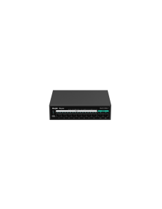 Ruijie Networks RG-ES110FG-P switch No administrado L2 Fast Ethernet (10/100) Energía sobre Ethernet (PoE)