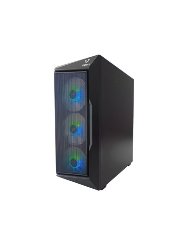 VIZZIO OR12471049 AMD Ryzen™ 5 DDR4-SDRAM SSD NVIDIA GeForce RTX 3050 Windows 11 Home (versión de prueba preinstalada) Midi Towe