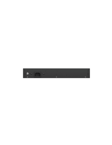 Ruijie Networks RG-ES220GS-LP switch Gestionado L2 Gigabit Ethernet (10/100/1000) Energía sobre Ethernet (PoE) Escritorio Negro