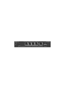 Ruijie Networks RG-ES206MG-P switch Gestionado L2 2.5G Ethernet (100/1000/2500) Energía sobre Ethernet (PoE) Montaje en pared/es