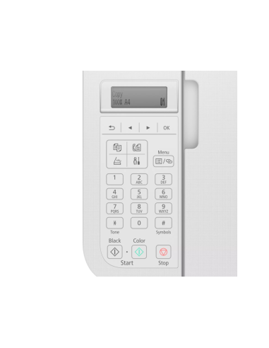 Canon PIXMA TR4751i Inyección de tinta A4 4800 x 1200 DPI 8,8 ppm Wifi