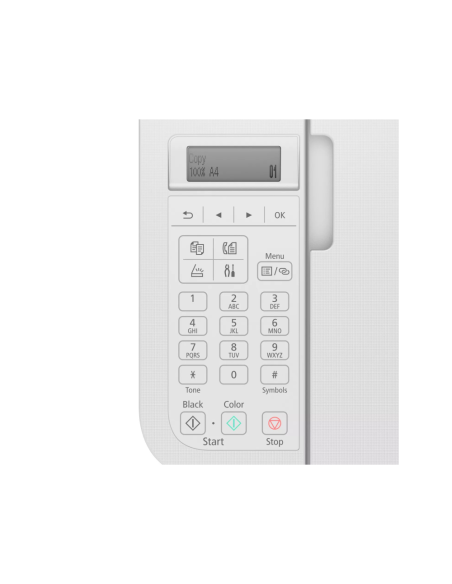 Canon PIXMA TR4751i Inyección de tinta A4 4800 x 1200 DPI 8,8 ppm Wifi