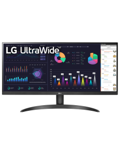 LG 29WQ60A-B LED display 73,7 cm (29") 2560 x 1080 Pixeles Full HD LCD Negro