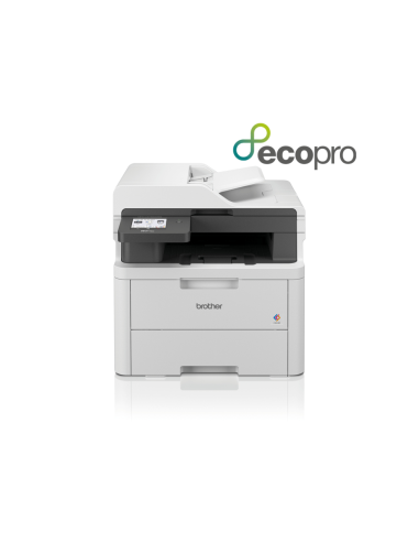 Brother MFC-L3740CDWE impresora multifunción LED A4 600 x 2400 DPI 18 ppm Wifi