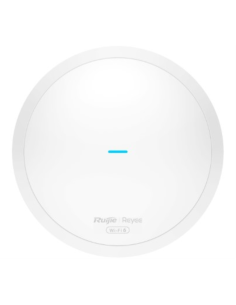 Ruijie Networks RG-RAP62 punto de acceso inalámbrico 1774 Mbit/s Blanco Energía sobre Ethernet (PoE)