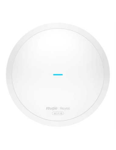 Ruijie Networks RG-RAP62 punto de acceso inalámbrico 1774 Mbit/s Blanco Energía sobre Ethernet (PoE)