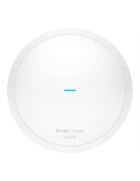 Ruijie Networks RG-RAP62 punto de acceso inalámbrico 1774 Mbit/s Blanco Energía sobre Ethernet (PoE)