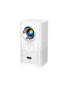 Denver PR-4700 videoproyector Proyector de corto alcance 150 lúmenes ANSI LCD UHD 4K (3840x2160) Blanco