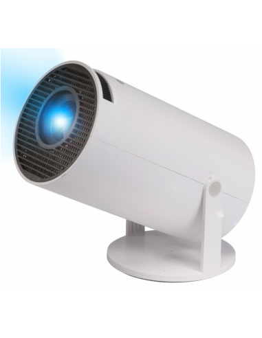 Denver PR-2500 Proyector de alcance estándar 175 lúmenes ANSI LED 1080p (1920x1080) Blanco