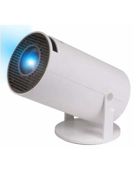 Denver PR-2500 Proyector de alcance estándar 175 lúmenes ANSI LED 1080p (1920x1080) Blanco